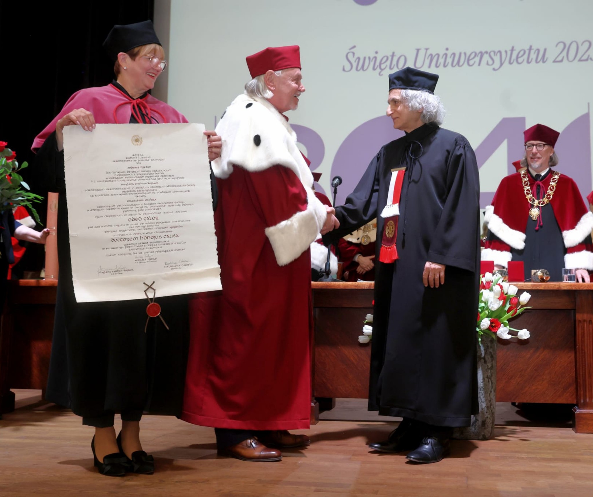 honoris causa