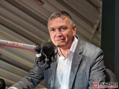 2024 06 05 Rozmowa Dnia Radia Wrocław Arkadiusz Sikora
