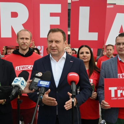 Inauguracja kampanii Tomasza Treli | 2023